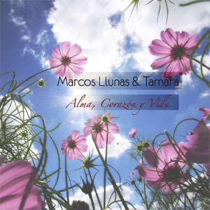 Álbum Alma, Corazón y Vida de Marcos Llunas