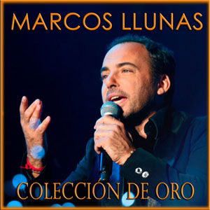 Álbum Colección De Oro  de Marcos Llunas