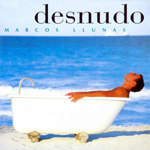 Álbum Desnudo de Marcos Llunas