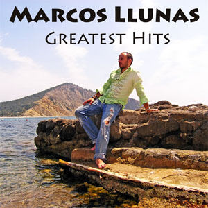 Álbum Greatest Hits de Marcos Llunas