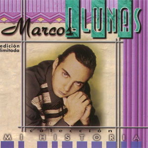 Álbum Mi Historia de Marcos Llunas