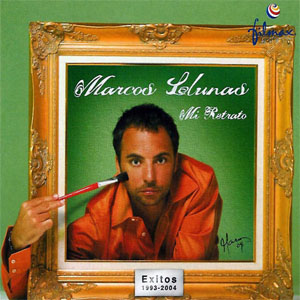 Álbum Mi Retrato (Éxitos 1993-2004) de Marcos Llunas