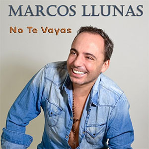Álbum No Te Vayas  de Marcos Llunas