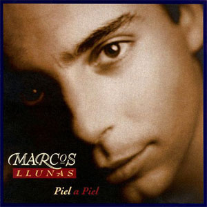 Álbum Piel A Piel de Marcos Llunas