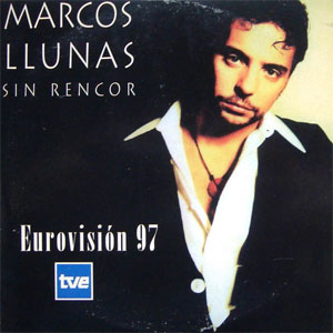 Álbum Sin Rencor de Marcos Llunas