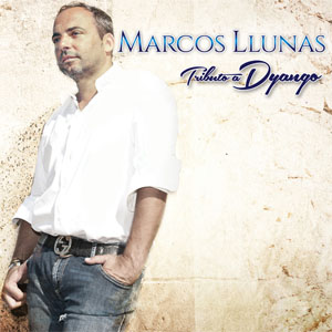 Álbum Tributo a Dyango de Marcos Llunas