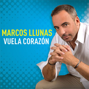 Álbum Vuela Corazón de Marcos Llunas