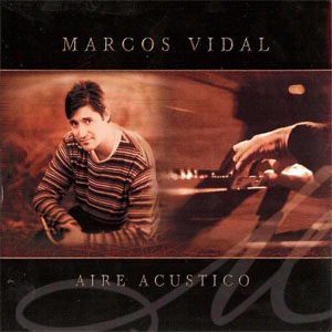 Álbum Aire Acústico de Marcos Vidal