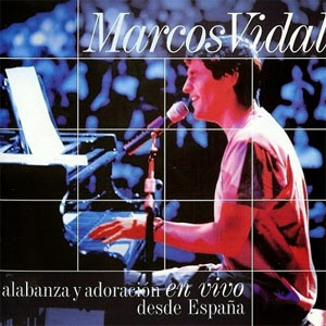 Álbum Alabanza y Adoración de Marcos Vidal