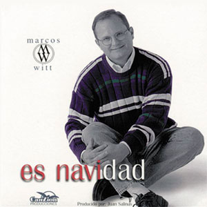 Álbum Es Navidad de Marcos Witt