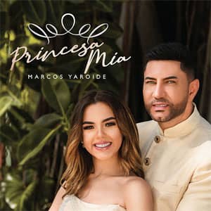 Álbum Princesa Mía de Marcos Yaroide