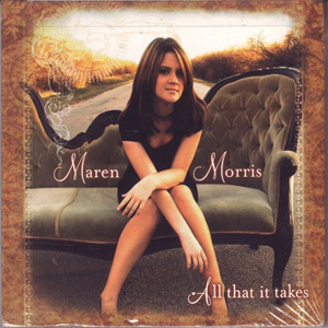 Álbum All That It Takes de Maren Morris