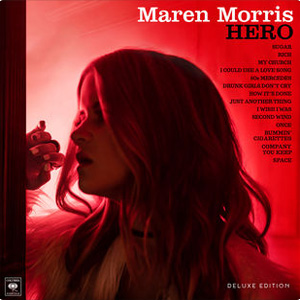 Álbum Hero (Deluxe Edition) de Maren Morris