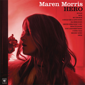Álbum Hero de Maren Morris