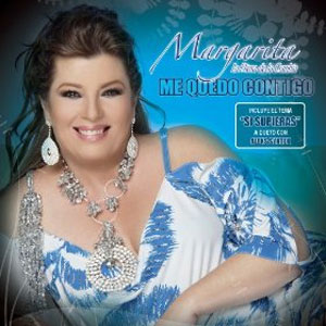 Álbum Me Quedo Contigo de Margarita La Diosa De La Cumbia