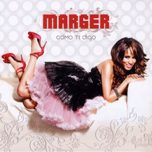 Álbum Como te digo de Marger
