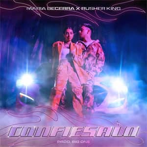 Álbum Confiésalo de María Becerra