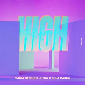 Álbum High (Remix) de María Becerra 