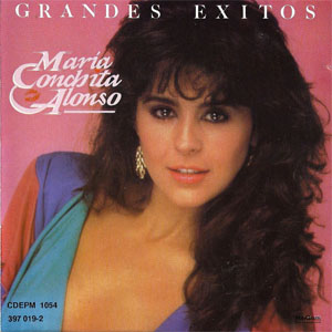 Álbum Grandes Éxitos de María Conchita Alonso