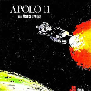 Álbum Apolo 11 de María Creuza