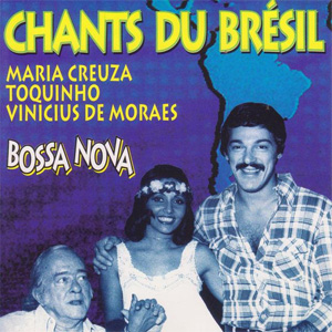 Álbum Chants Du Brésil de María Creuza