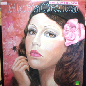 Álbum Com Açucar E Com Afeto de María Creuza