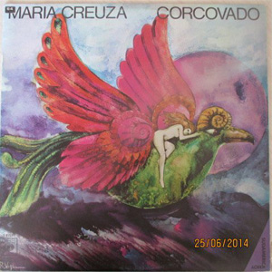 Álbum Corcovado de María Creuza