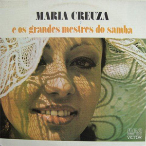 Álbum E Os Grandes Mestres Do Samba de María Creuza