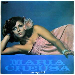 Álbum En Español de María Creuza