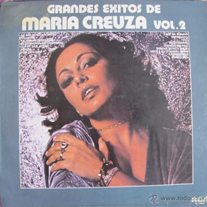 Álbum Grandes Éxitos De María Creuza Vol.2 de María Creuza