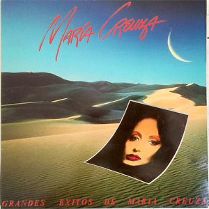 Álbum Grandes Éxitos De María Creuza de María Creuza