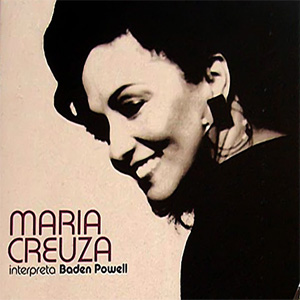 Álbum Interpreta Baden Powell de María Creuza