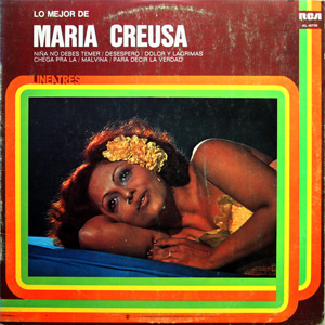 Álbum Lo Mejor De Maria Creusa de María Creuza