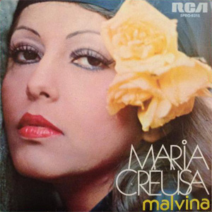 Álbum Malvina de María Creuza