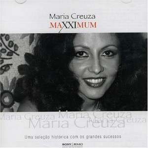 Álbum Maxximum de María Creuza