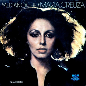 Álbum Medianoche de María Creuza