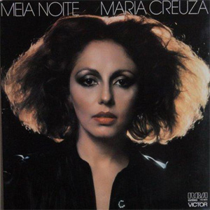 Álbum Meia Noite de María Creuza