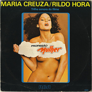 Álbum  Profissão Mulher de María Creuza