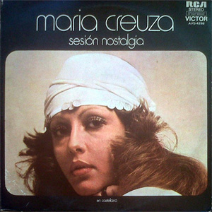 Álbum Sesión Nostalgia de María Creuza
