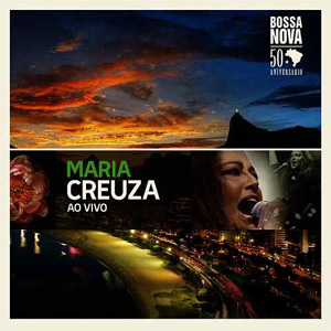 Álbum The Best of (Ao Vivo) de María Creuza