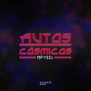 Álbum Autos Cósmicos de María Daniela y Su Sonido Lasser