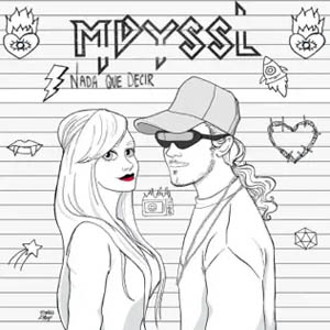 Álbum Nada Que Decir de María Daniela y Su Sonido Lasser