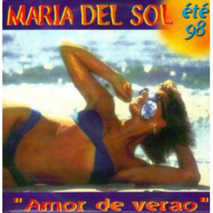Álbum Amor De Verao de María Del Sol