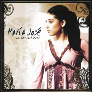 Álbum Amores de María José Quintanilla