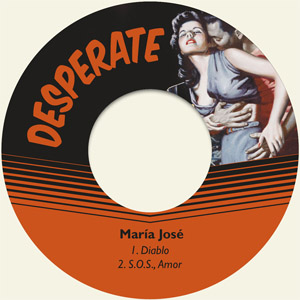 Álbum Diablo de María José