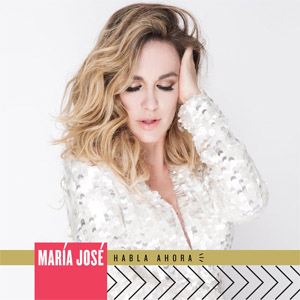 Álbum Habla Ahora de María José