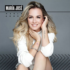 Álbum Habla Ahora de María José