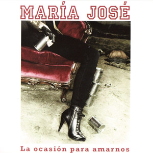 Álbum La Ocasión Para Amarnos de María José