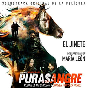 Álbum El Jinete (de ”Purasangre”)  de María León