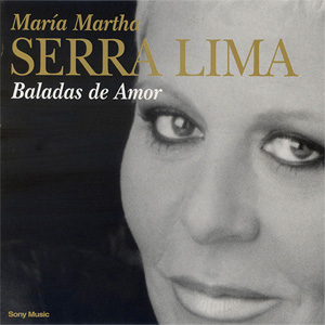 Álbum Baladas de Amor de María Martha Serra Lima